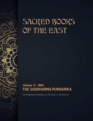 Cover image for The Saddharma-Pundarika