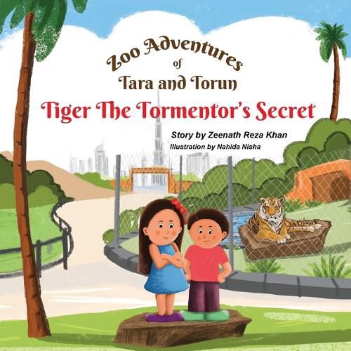 Cover image for Zoo Adventures of Tara and Torun
