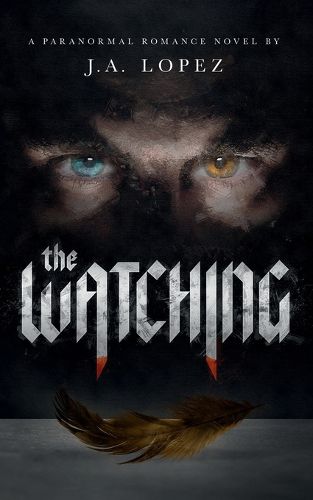 Cover image for The Watching