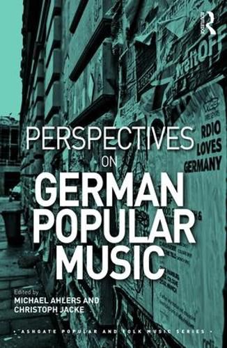 Cover image for Perspectives on German Popular Music