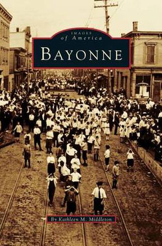 Cover image for Bayonne