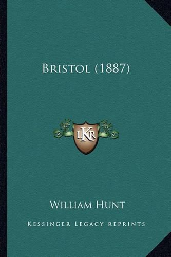 Cover image for Bristol (1887)