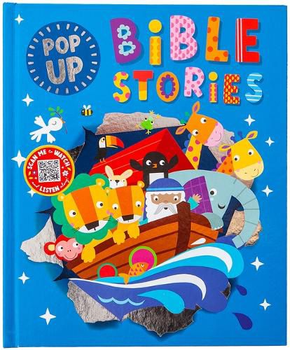 Pop-Up Bible Stories