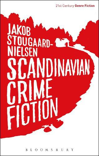 Cover image for Scandinavian Crime Fiction