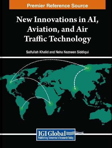 Cover image for New Innovations in AI, Aviation, and Air Traffic Technology