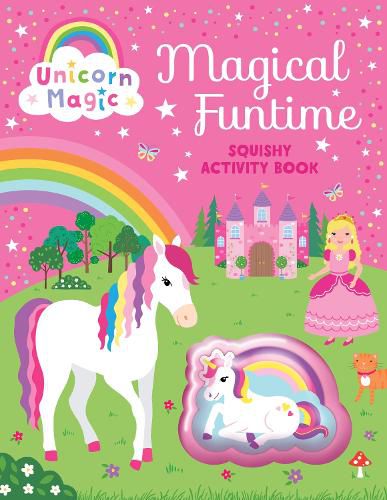 Cover image for Unicorn Magic