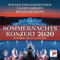 Cover image for Summer Night Concert Sommernachtskonzert 2020 Dvd