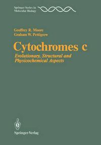 Cover image for Cytochromes c: Evolutionary, Structural and Physicochemical Aspects
