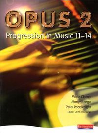 Cover image for Opus: Student Book 2