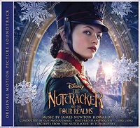 Cover image for Nutcracker And The Four Realms