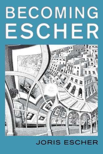 Cover image for Becoming Escher