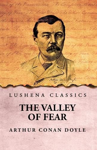 Cover image for The Valley of Fear