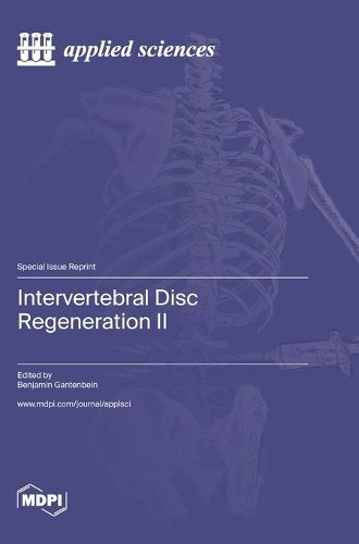 Cover image for Intervertebral Disc Regeneration II