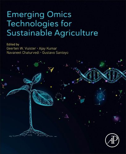 Cover image for Emerging Omics Technologies for Sustainable Agriculture