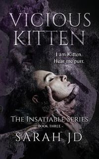 Cover image for Vicious Kitten