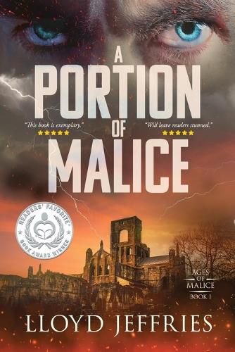 Cover image for A Portion of Malice