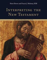 Cover image for Interpreting the New Testament