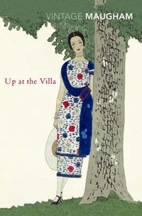 Cover image for Up At The Villa