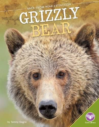 Cover image for Grizzly Bear