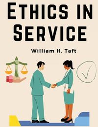 Cover image for Ethics in Service