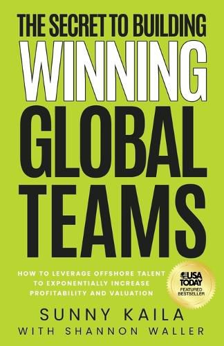 Cover image for The Secret to Building Winning Global Teams