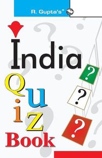 Cover image for India Quiz Book