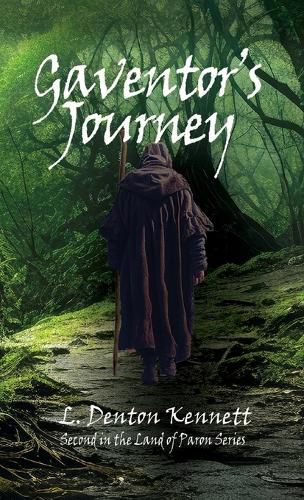 Cover image for Gaventor's Journey