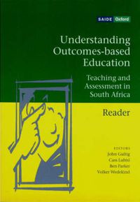 Cover image for Understanding Outcomes-based Education