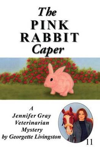 Cover image for The Pink Rabbit Caper