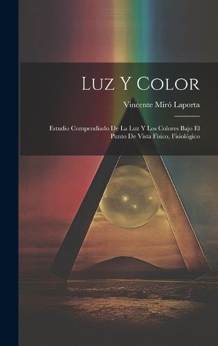 Cover image for Luz y Color