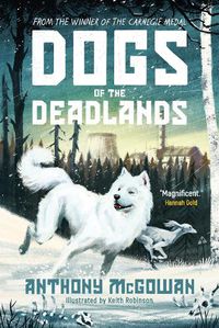 Cover image for Dogs of the Deadlands