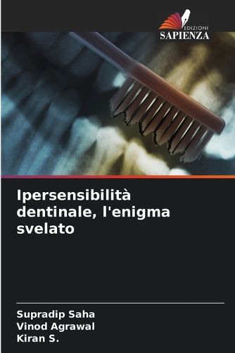 Cover image for Ipersensibilita dentinale, l'enigma svelato