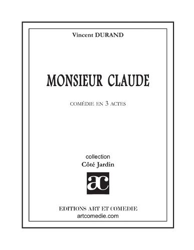 Cover image for Monsieur Claude