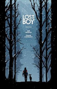 Cover image for Lost Boy