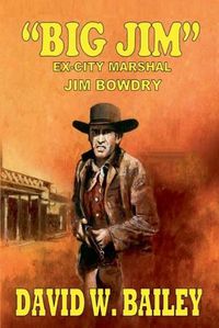 Cover image for Big Jim