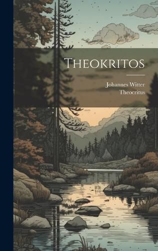 Cover image for Theokritos