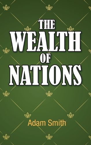 Cover image for The Wealth of Nations