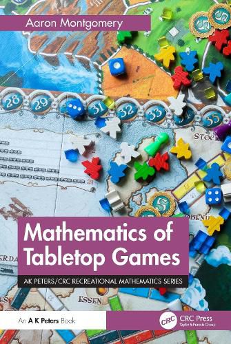 Cover image for Mathematics of Tabletop Games