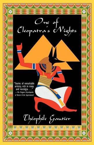 Cover image for One of Cleopatra's Nights