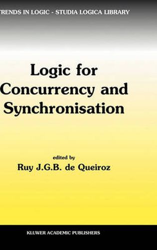 Cover image for Logic for Concurrency and Synchronisation