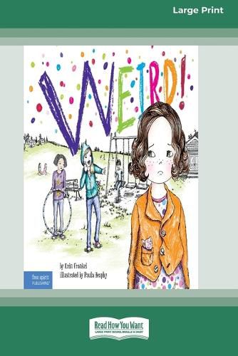 Cover image for Weird!