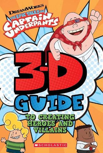 Cover image for 3D Guide to Creating Heroes and Villains