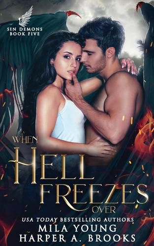 Cover image for When Hell Freezes Over: Paranormal Romance
