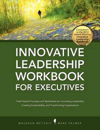 Cover image for Innovative Leadership Workbook for Executives