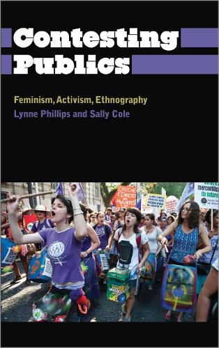 Cover image for Contesting Publics: Feminism, Activism, Ethnography