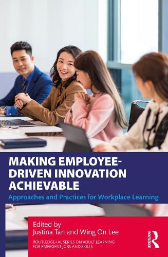 Cover image for Making Employee-Driven Innovation Achievable