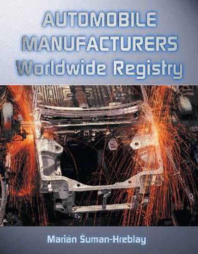 Cover image for Automobile Manufacturers Worldwide Registry