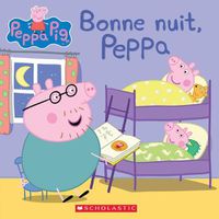 Cover image for Bonne Nuit, Peppa