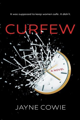 Cover image for Curfew