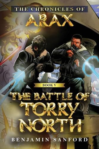 Cover image for The Battle of Torry North